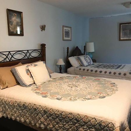 Cliff View Inn Covington ภายนอก รูปภาพ