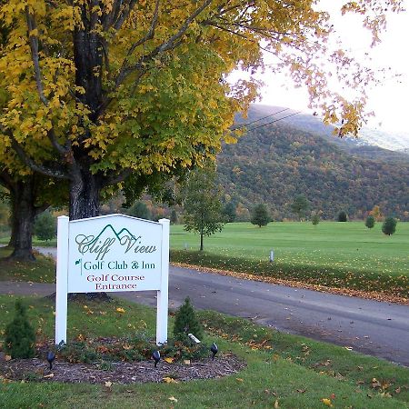 Cliff View Inn Covington ภายนอก รูปภาพ