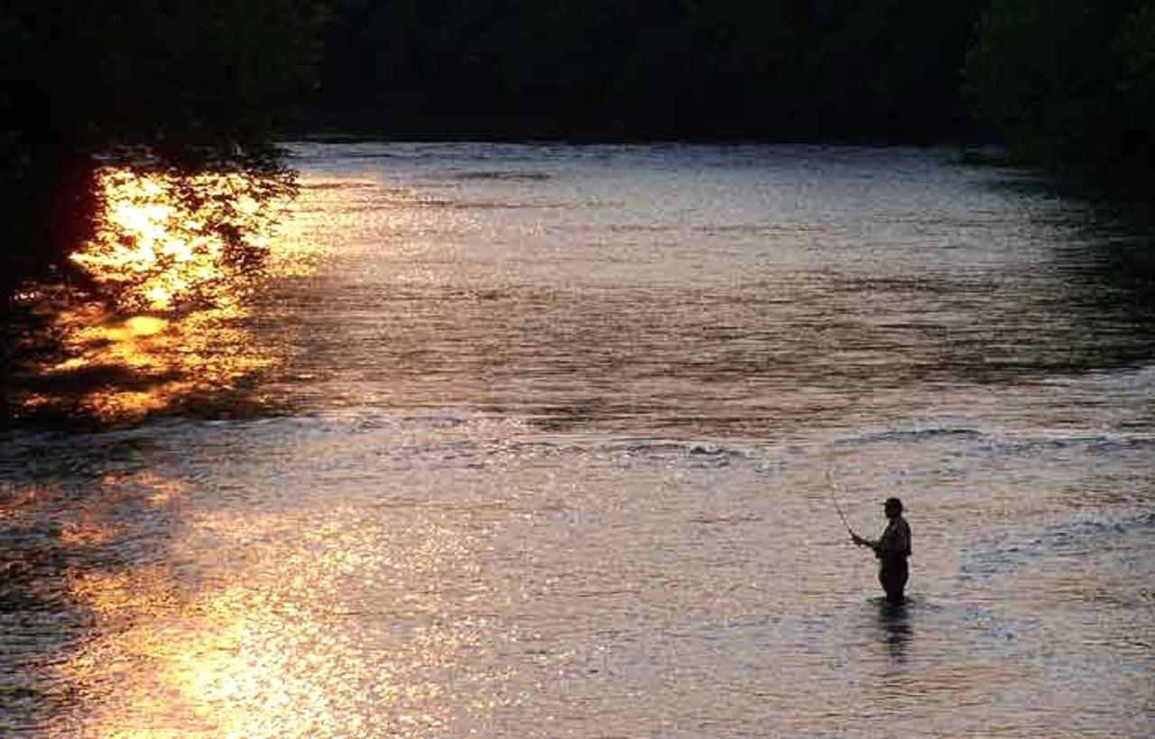 Cliff View Inn Covington ภายนอก รูปภาพ