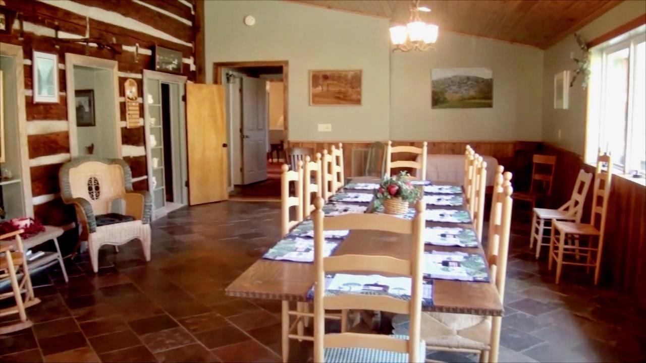 Cliff View Inn Covington ภายนอก รูปภาพ