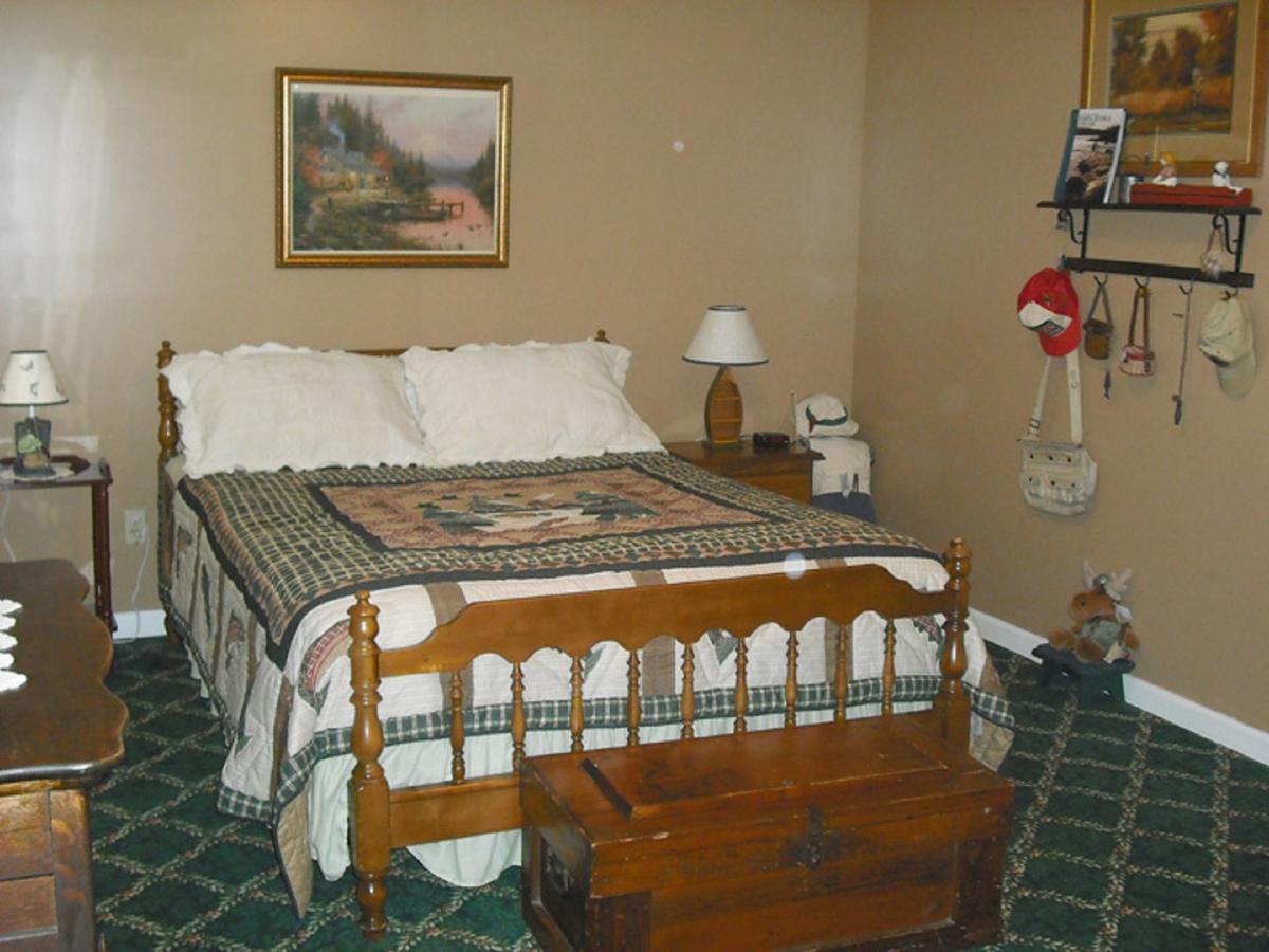 Cliff View Inn Covington ภายนอก รูปภาพ