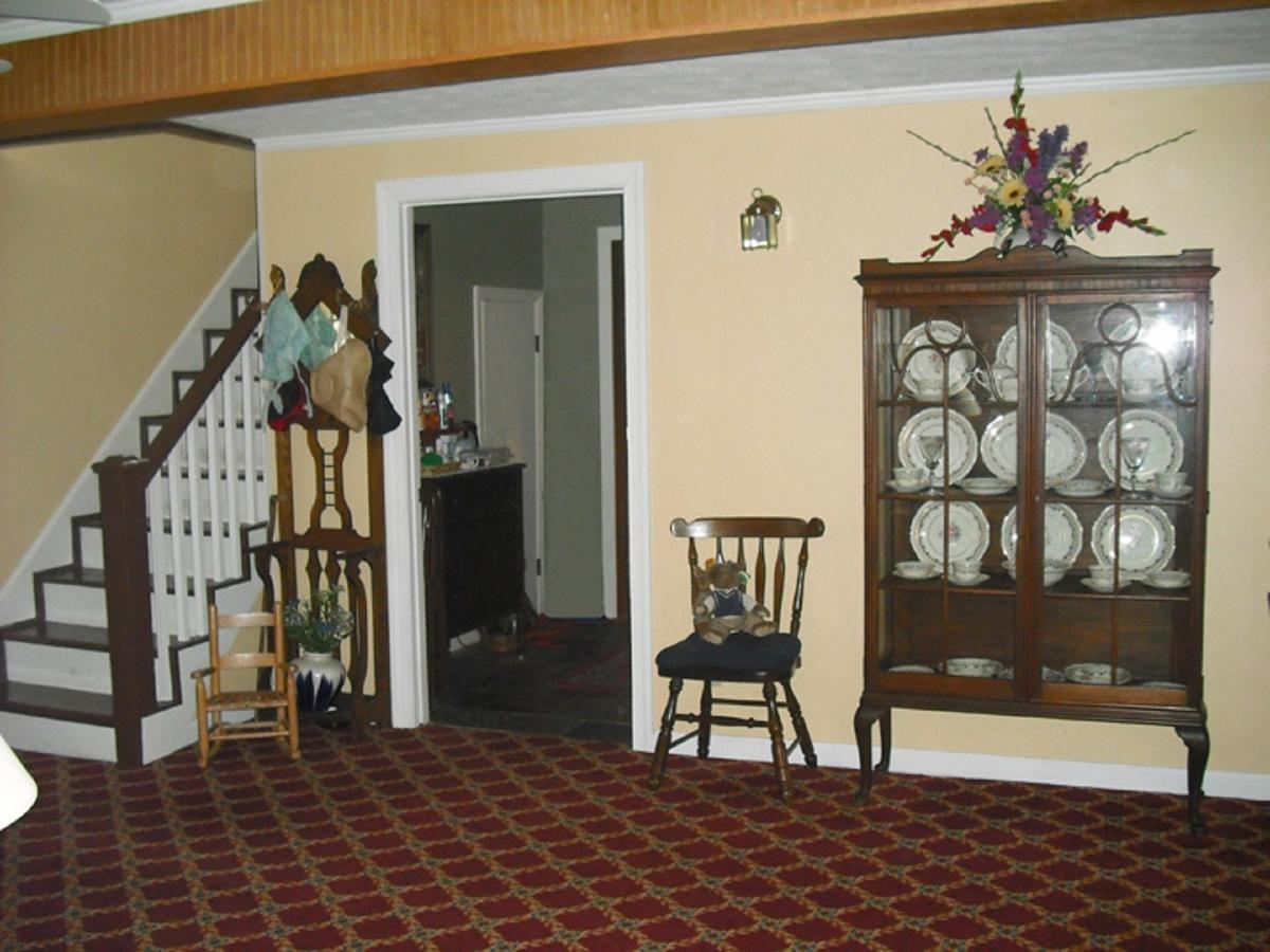 Cliff View Inn Covington ภายนอก รูปภาพ