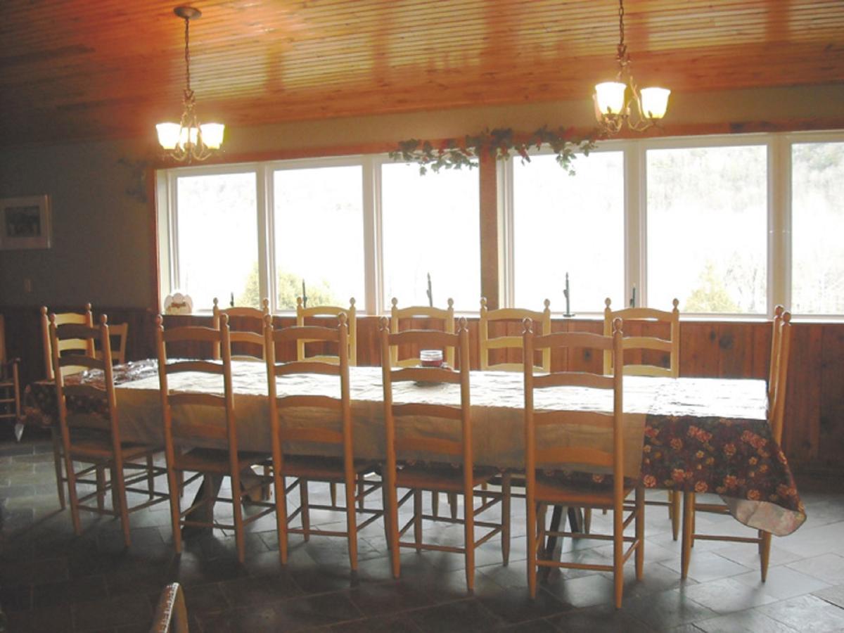 Cliff View Inn Covington ภายนอก รูปภาพ