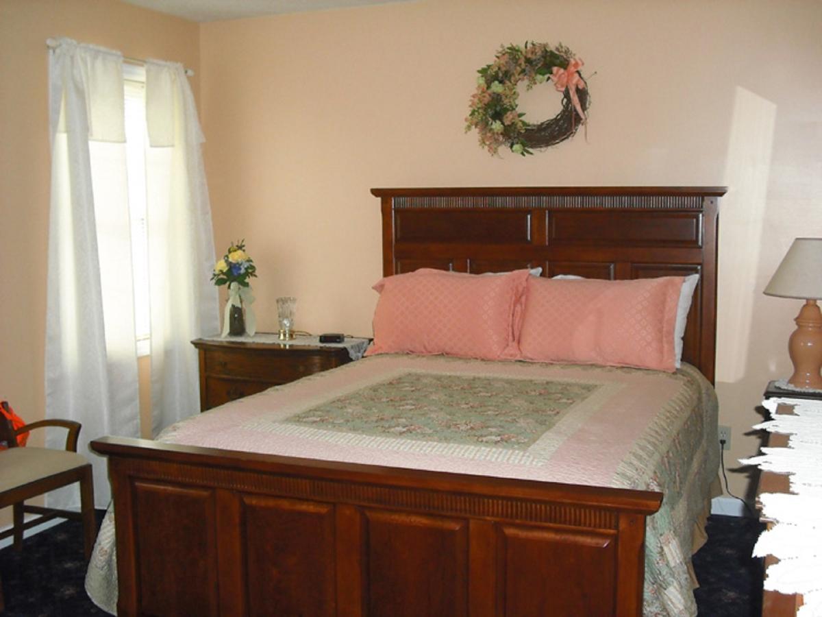 Cliff View Inn Covington ภายนอก รูปภาพ