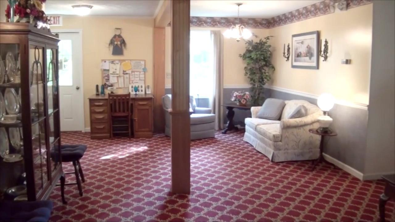 Cliff View Inn Covington ภายนอก รูปภาพ