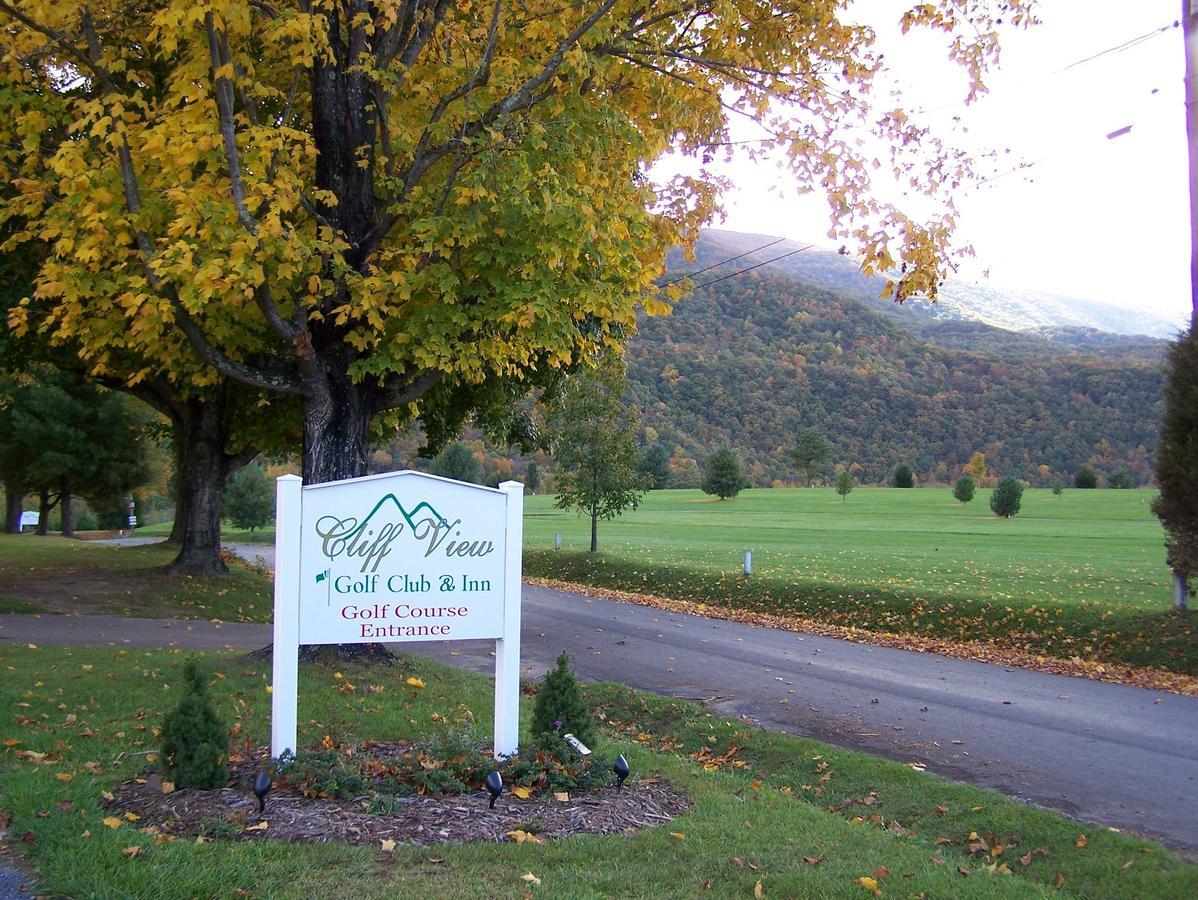 Cliff View Inn Covington ภายนอก รูปภาพ