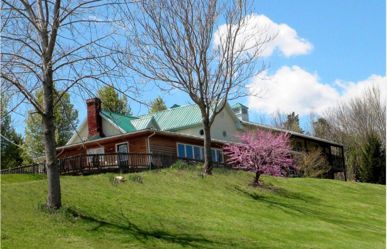 Cliff View Inn Covington ภายนอก รูปภาพ